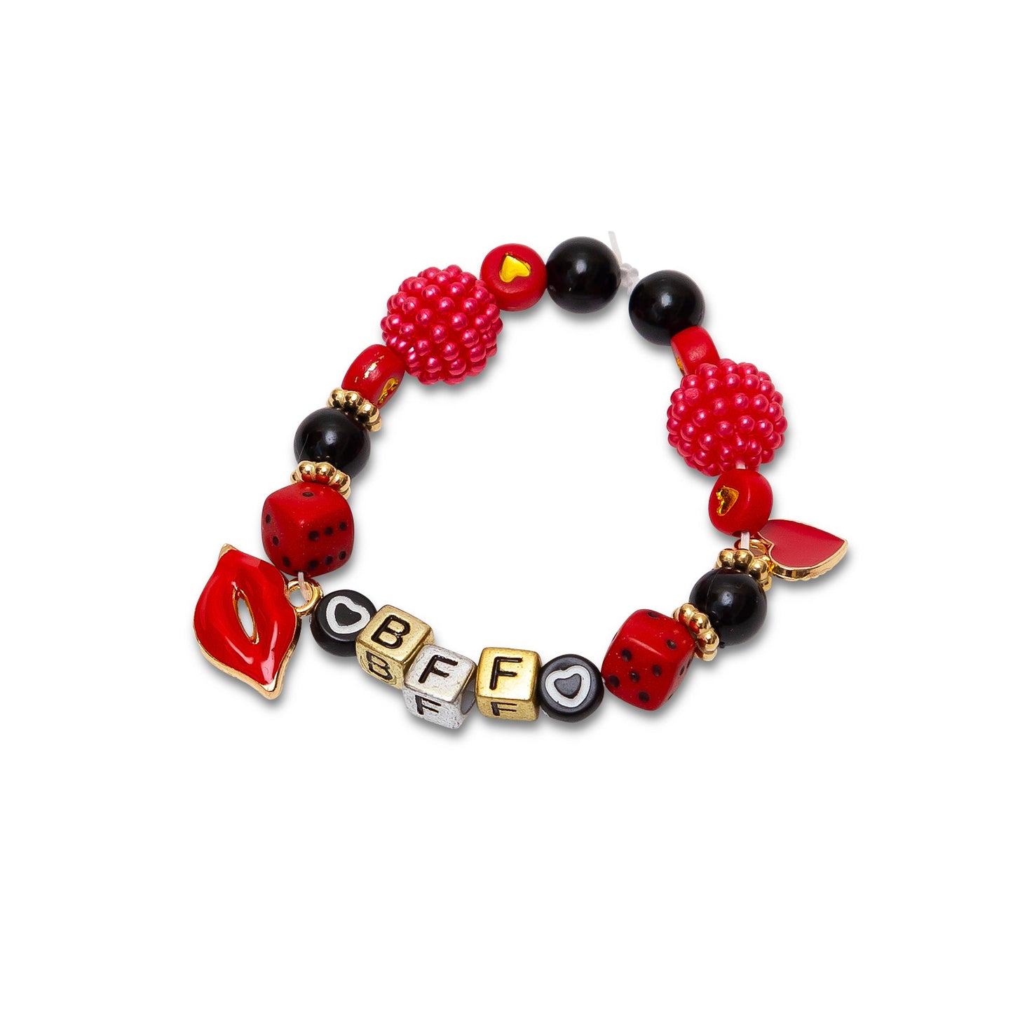 BRACELETS DE CONCERT - ENSEMBLE BUMPER EN CDU