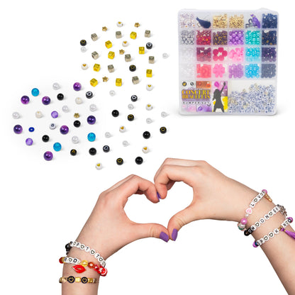 BRACELETS DE CONCERT - ENSEMBLE BUMPER EN CDU