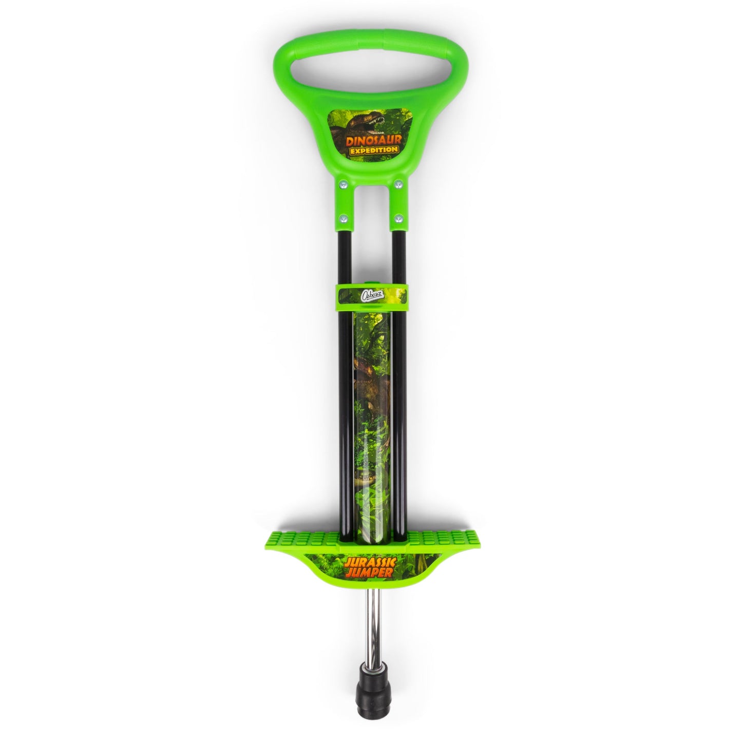 BÂTON POGO DINOSAURE 89CM