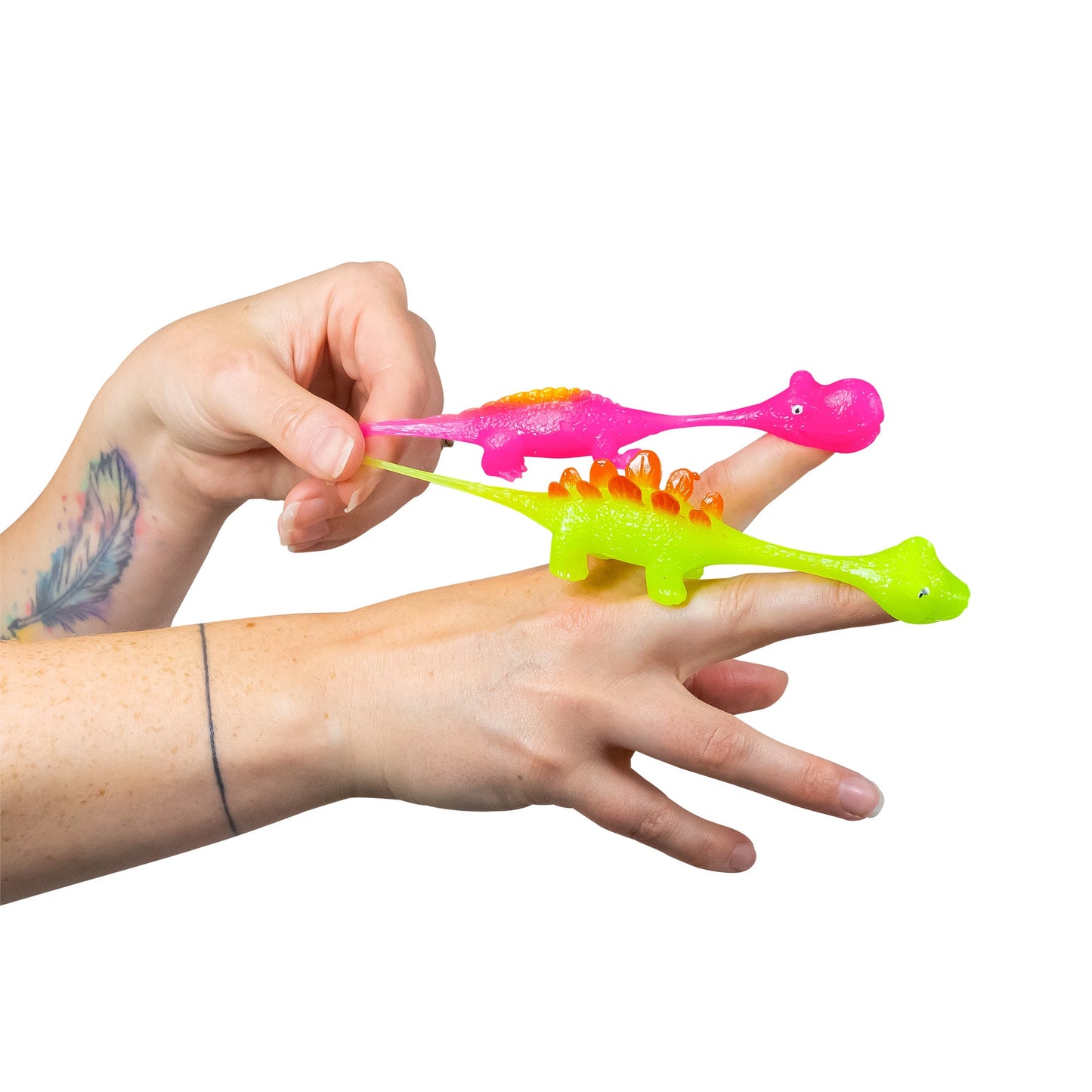 DINOSAURES LANCE-PIERRE COLLANTS - 2PK
