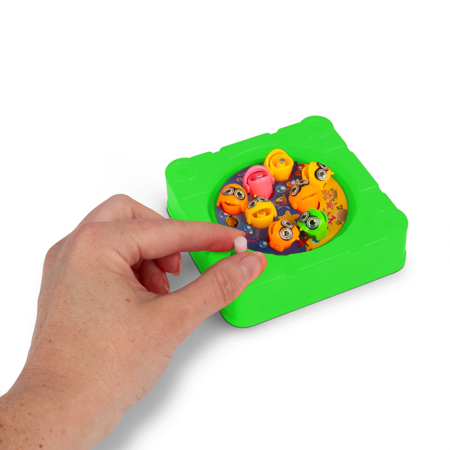 MINI FISHING GAME
