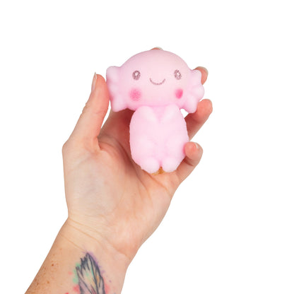 ŒUF DE CROISSANCE AXOLOTL