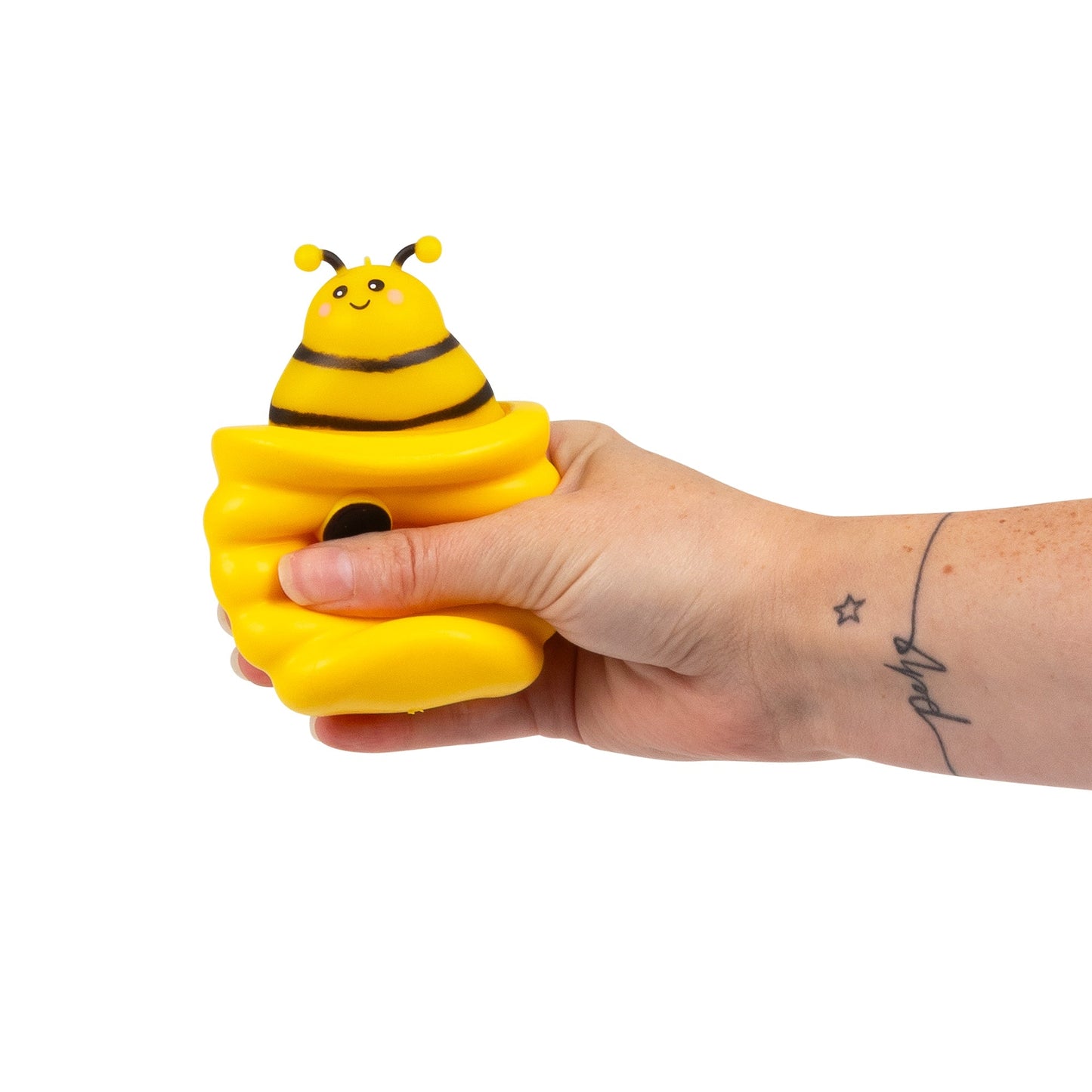 SHIELDED BEEHIVE