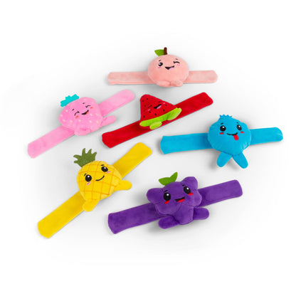 Fruity Friends Snap Bracelets