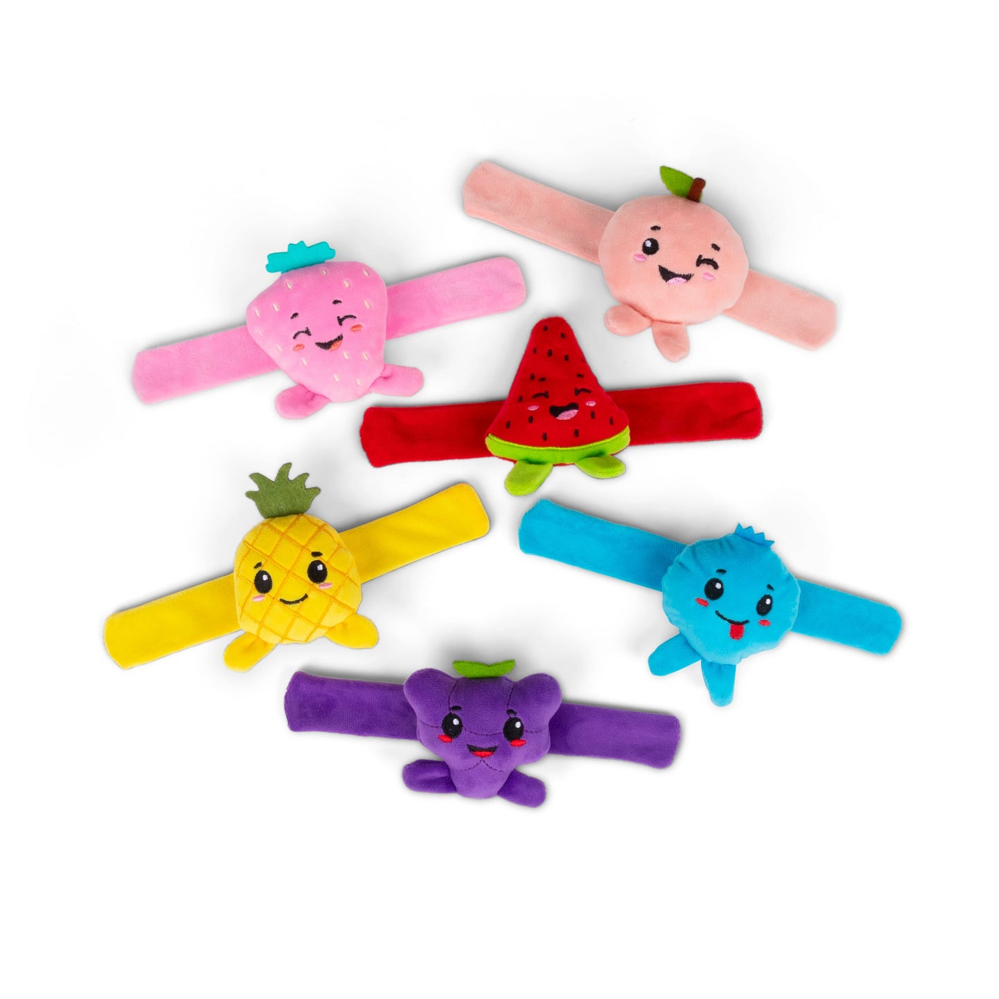 Fruity Friends Snap Bracelets