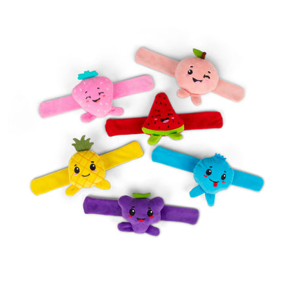 Fruity Friends Snap Bracelets