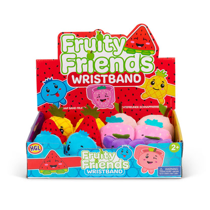 Fruity Friends Snap Bracelets