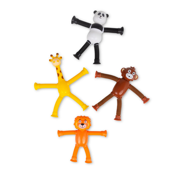 ASSORTMENT OF POP ANIMAL TUBES
