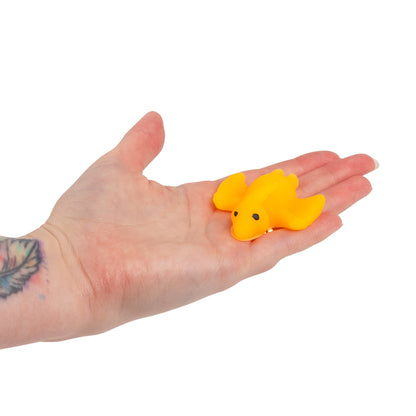 Slime gluant dinosaure