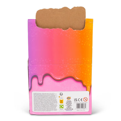 Squishy unicorn slime
