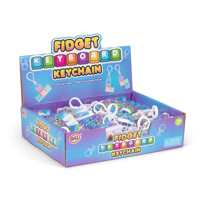 PORTE-CLÉS CLAVIER FIDGET