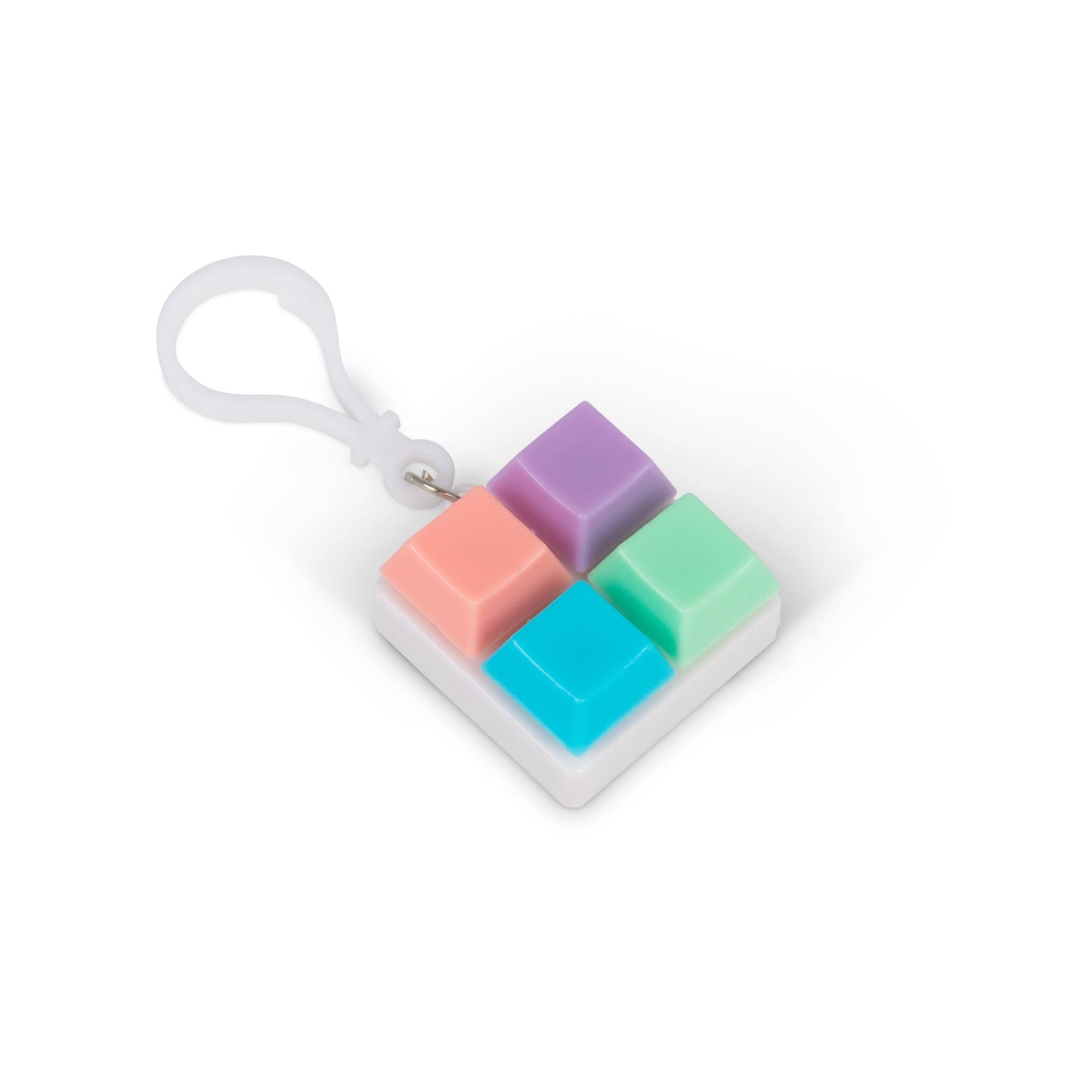 PORTE-CLÉS CLAVIER FIDGET
