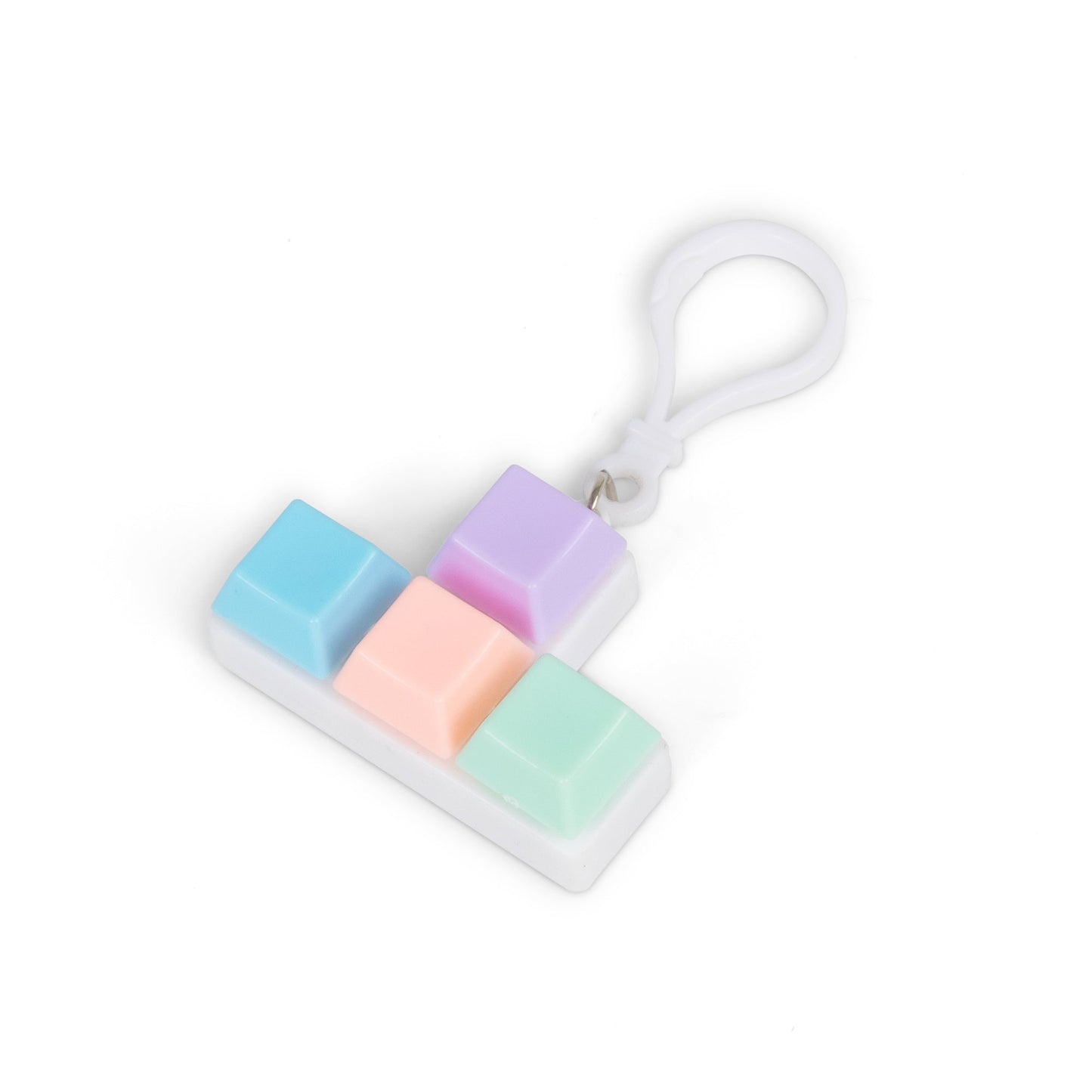 PORTE-CLÉS CLAVIER FIDGET