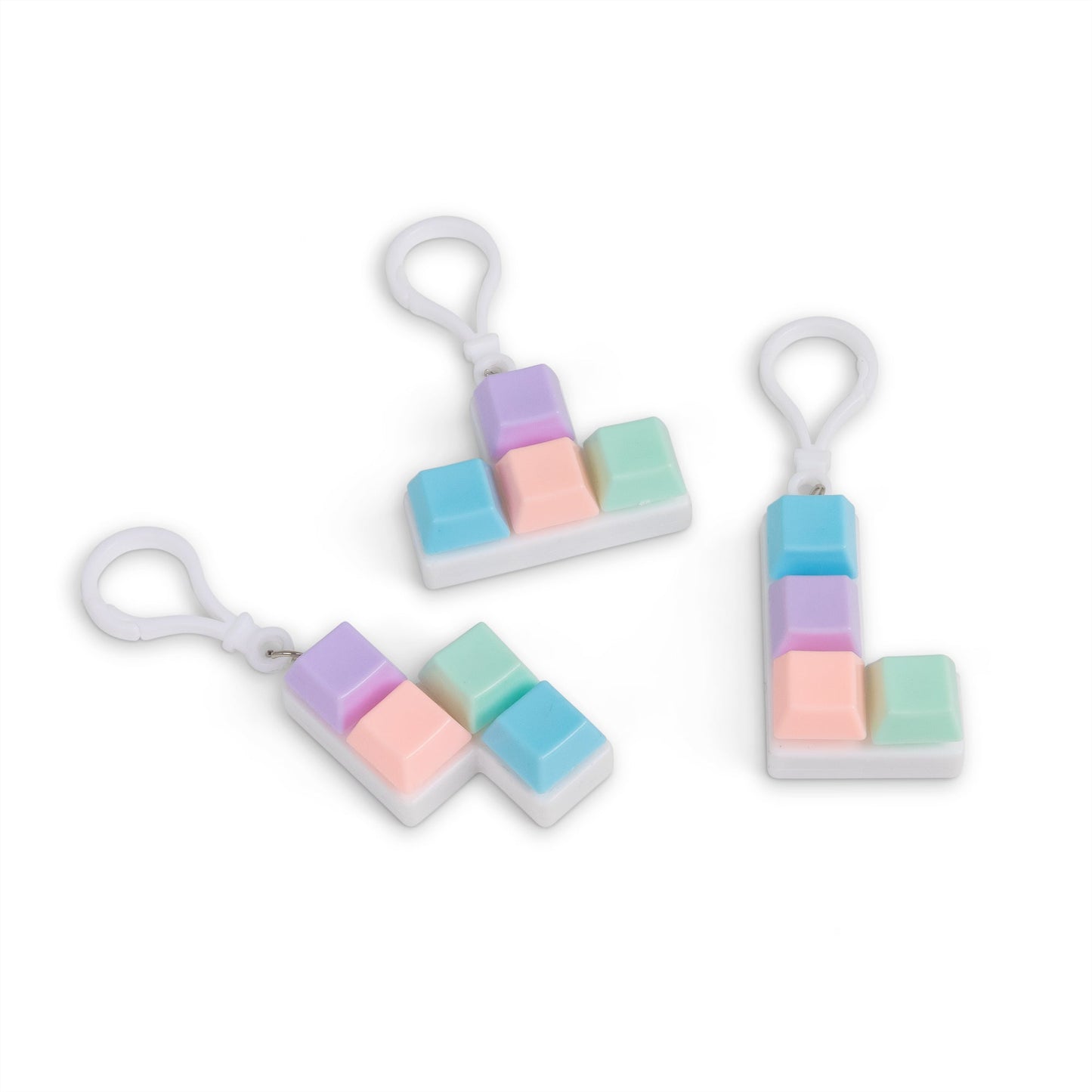 PORTE-CLÉS CLAVIER FIDGET
