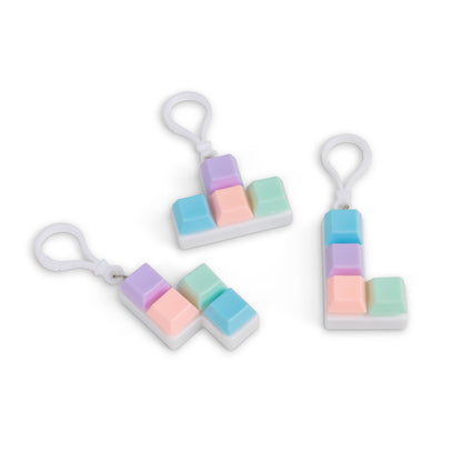 PORTE-CLÉS CLAVIER FIDGET
