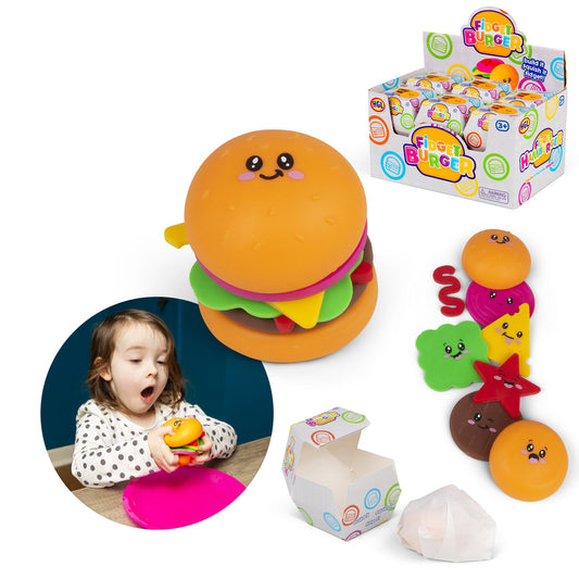 FIDGET BURGER