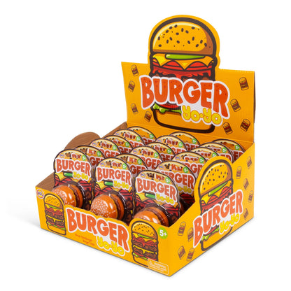 YOYO BURGER