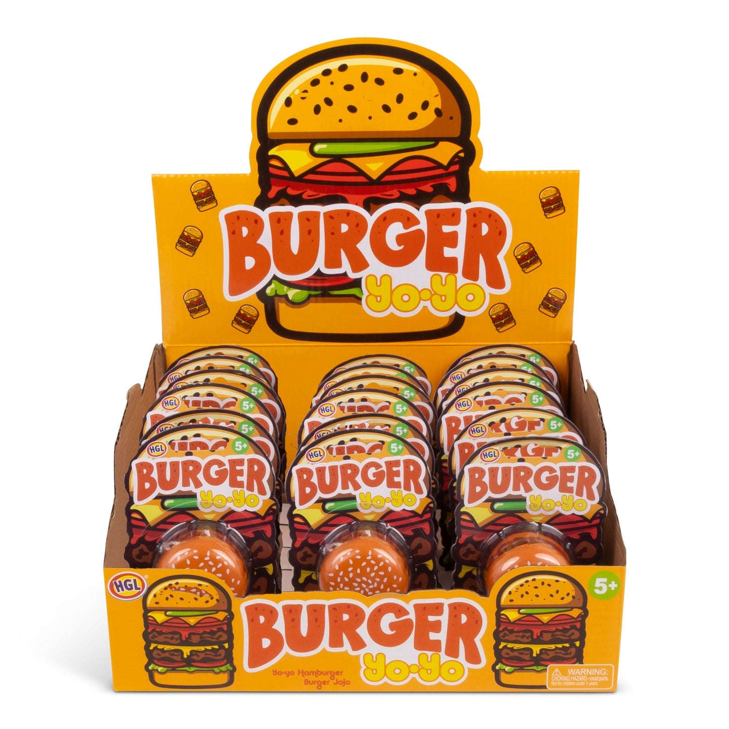 YOYO BURGER