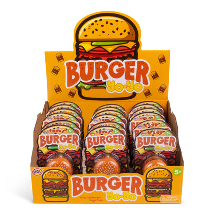 YOYO BURGER
