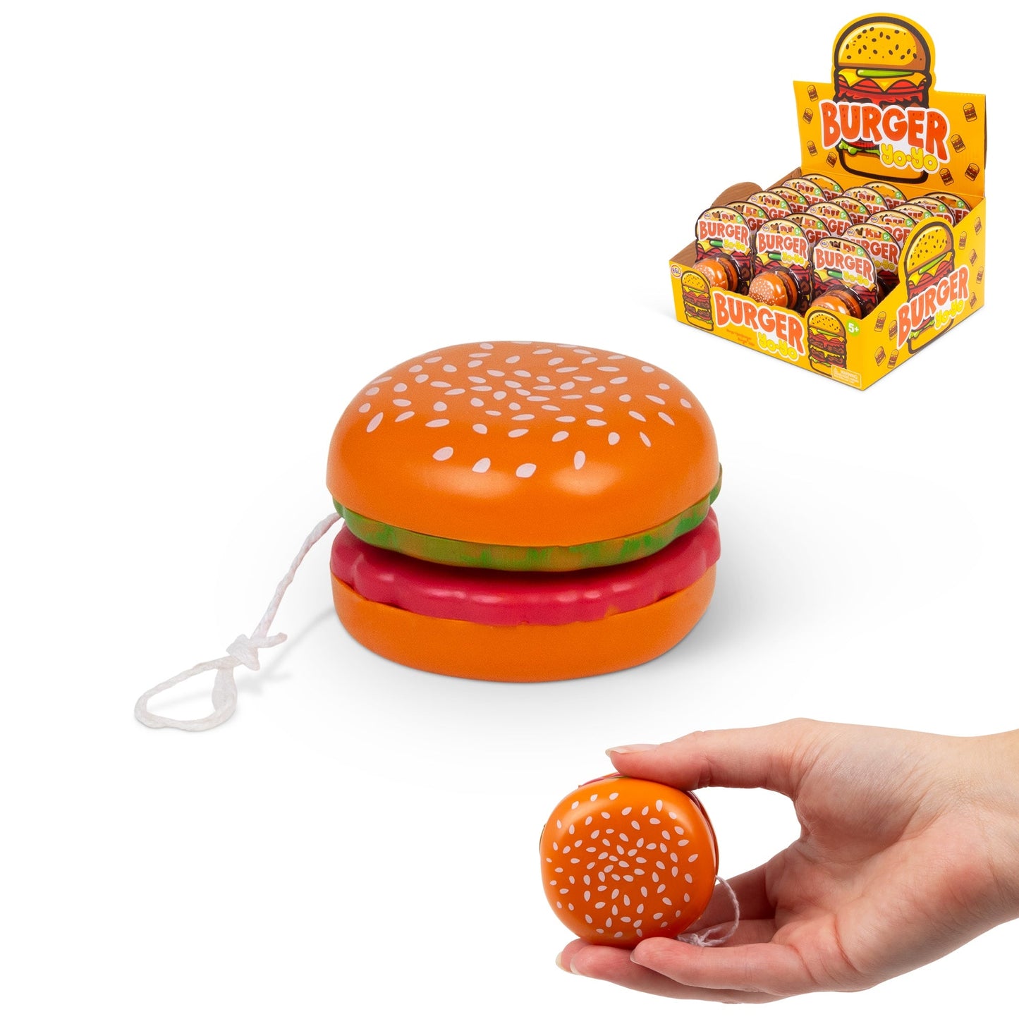 YOYO BURGER