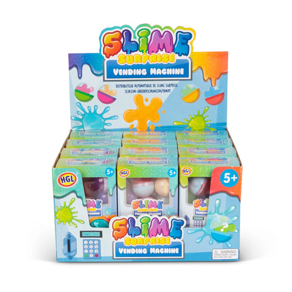 MINI DISTRIBUTEUR AUTOMATIQUE DE SLIME SURPRISE