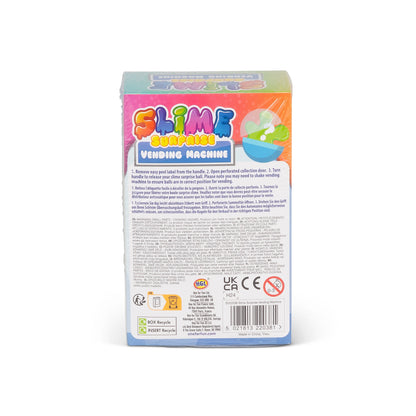 MINI DISTRIBUTEUR AUTOMATIQUE DE SLIME SURPRISE