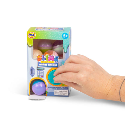MINI DISTRIBUTEUR AUTOMATIQUE DE SLIME SURPRISE