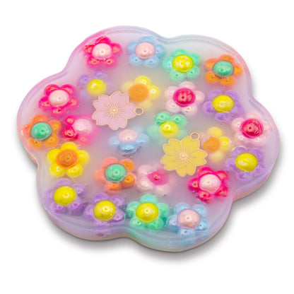 Pick & Pop Pretty Flower Bracelets