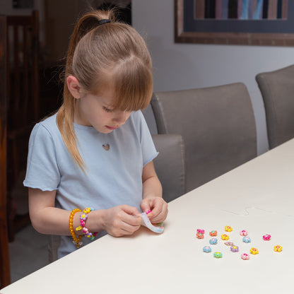 Pick & Pop Pretty Flower Bracelets
