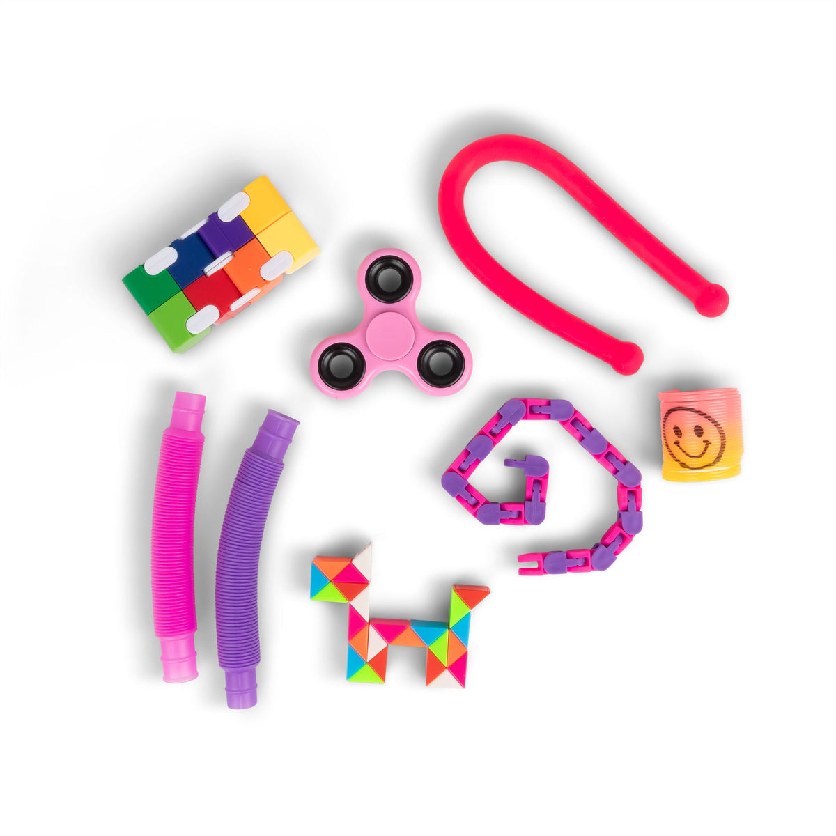 PINK MYSTERY BAG FOR VENDING MACHINE