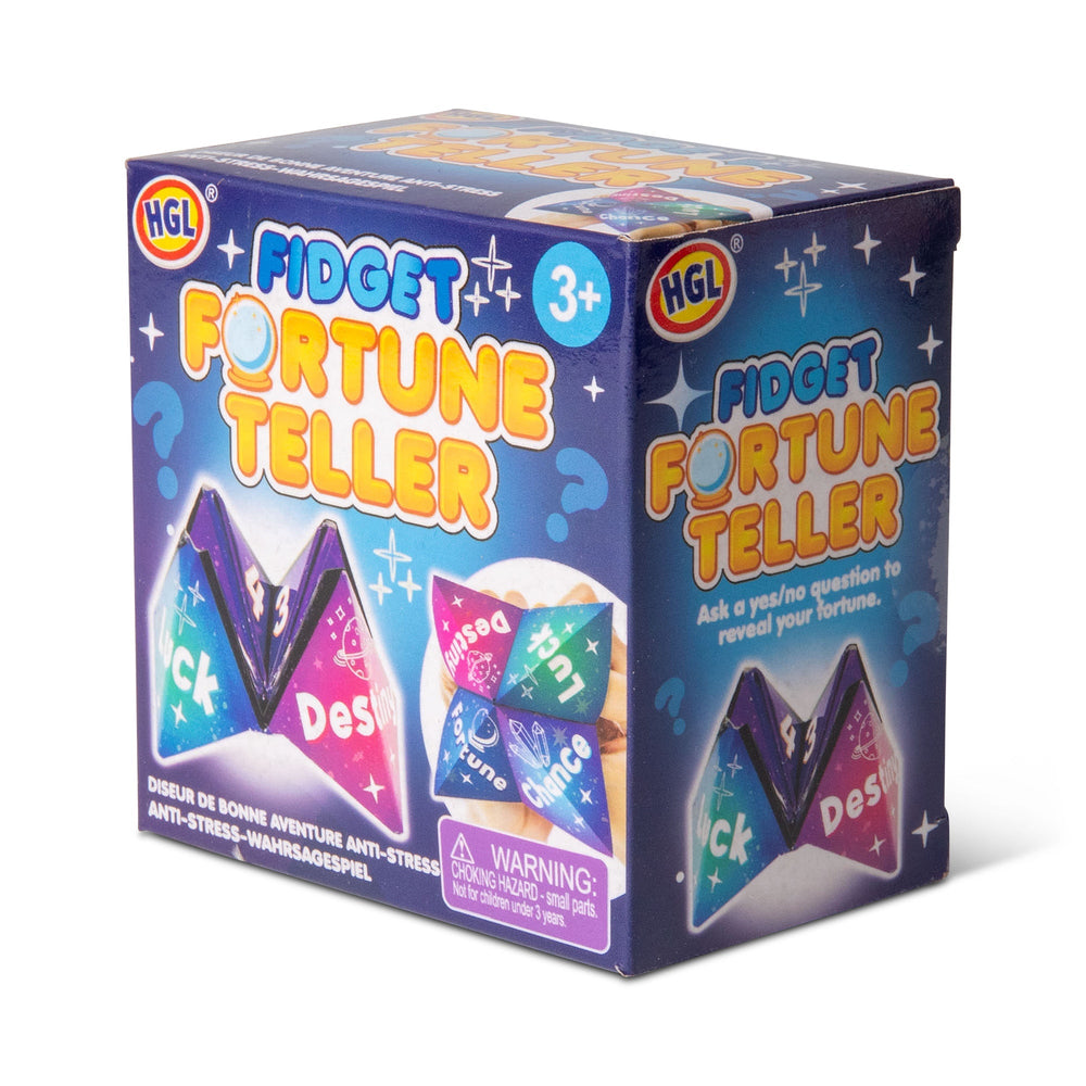 Fidget Diseuse de Bonne Aventure