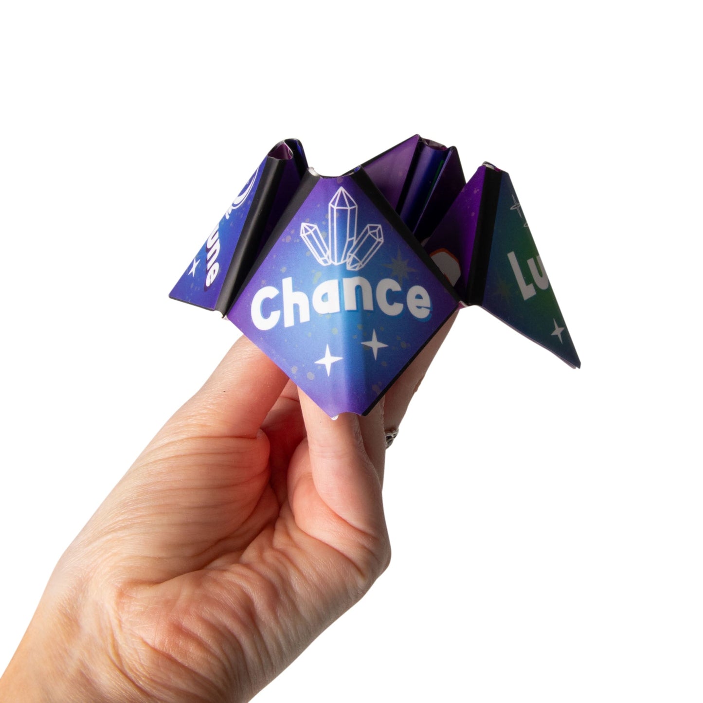 DISEUSE DE BONNE AVENTURE FIDGET