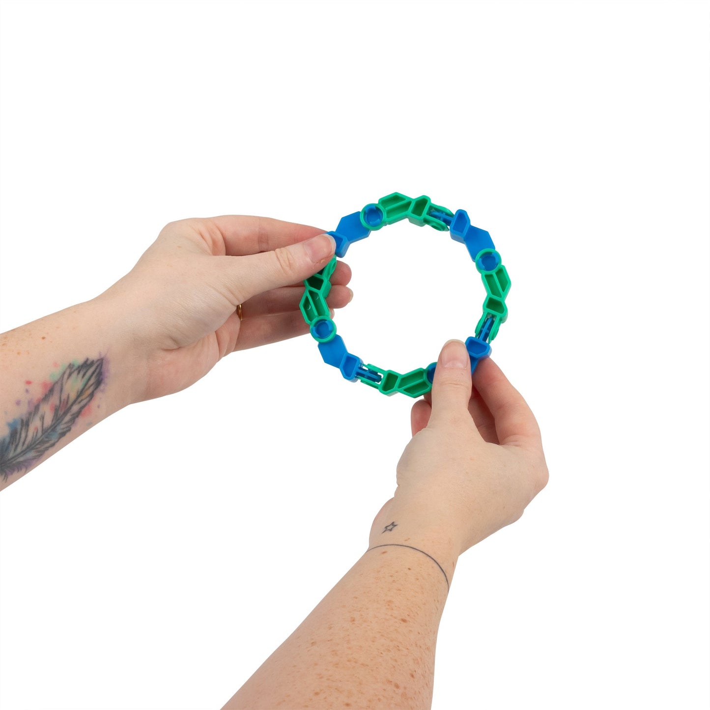 FIDGET À L'INFINI