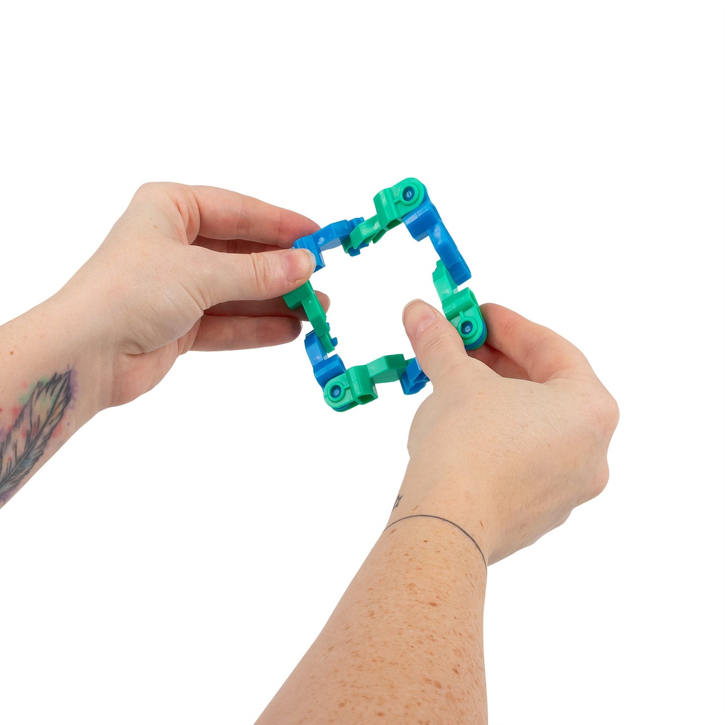FIDGET À L'INFINI