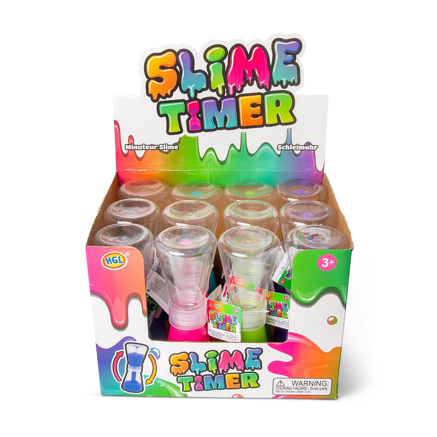 MINUTERIE SENSORIELLE POUR SLIME