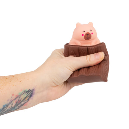 SQUEEZE POP-UP CAPYBARA