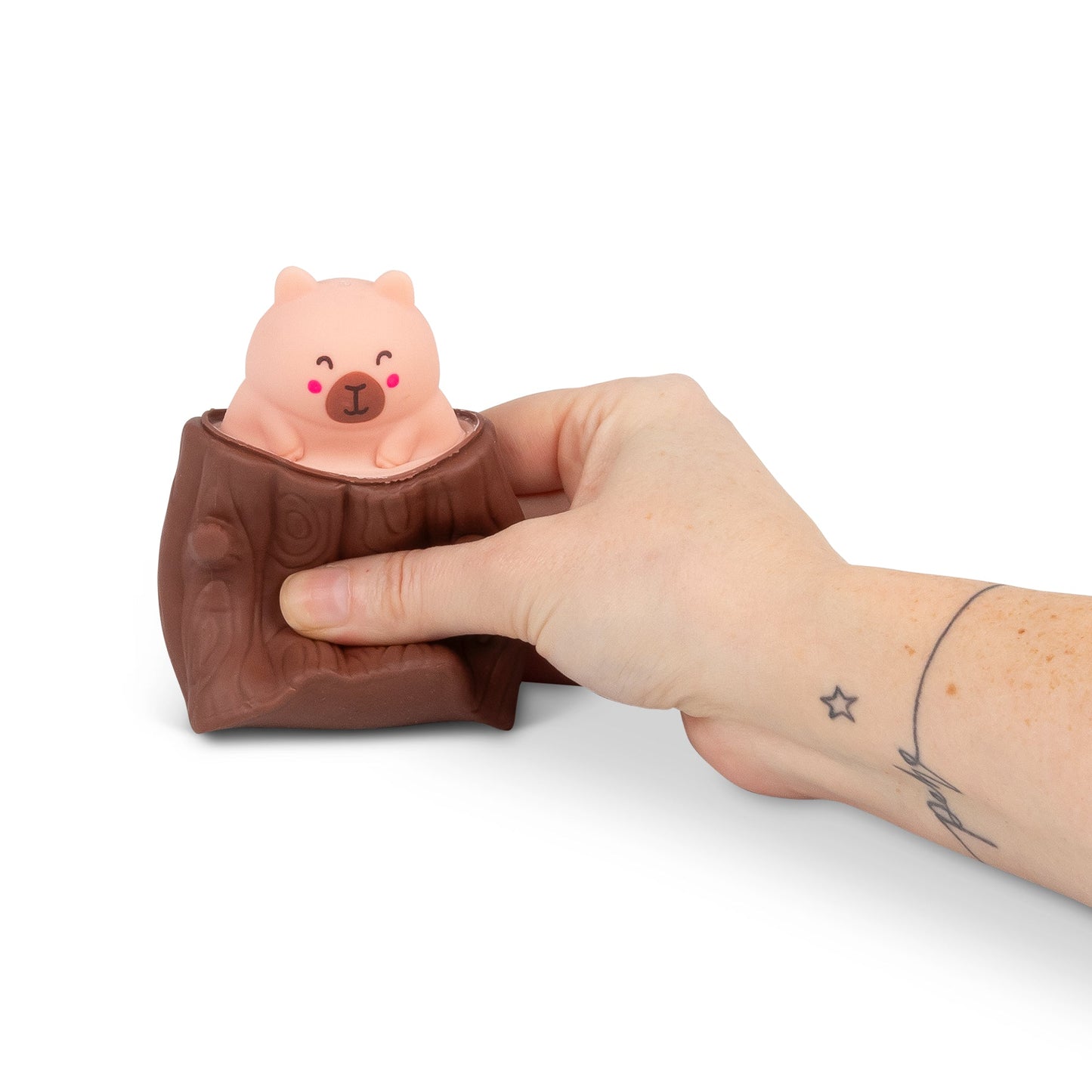 SQUEEZE POP-UP CAPYBARA