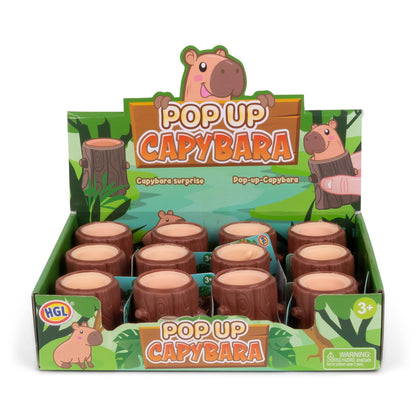 SQUEEZE POP-UP CAPYBARA