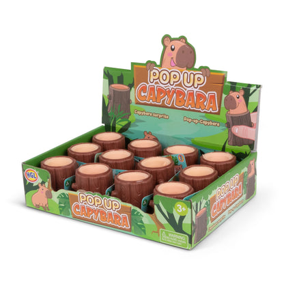SQUEEZE POP-UP CAPYBARA