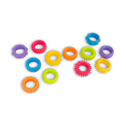 FIDGET SENSORY RINGS