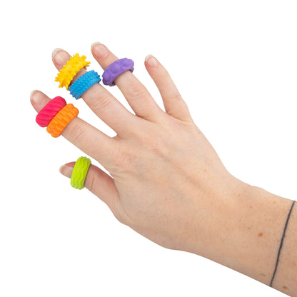 FIDGET SENSORY RINGS