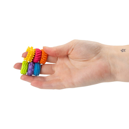 FIDGET SENSORY RINGS
