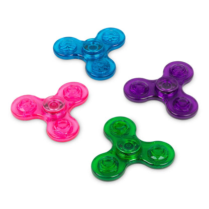 FIDGET SPINNER NÉON