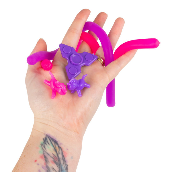 UNICORN SENSORY SLIME KIT