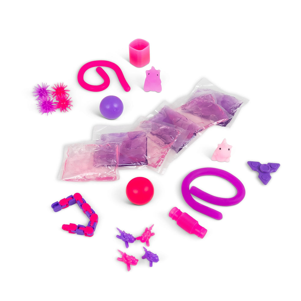 Coffret Sensoriel Licorne – 24 Pièces