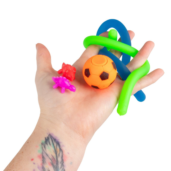 DINOSAUR SENSORY SLIME KIT