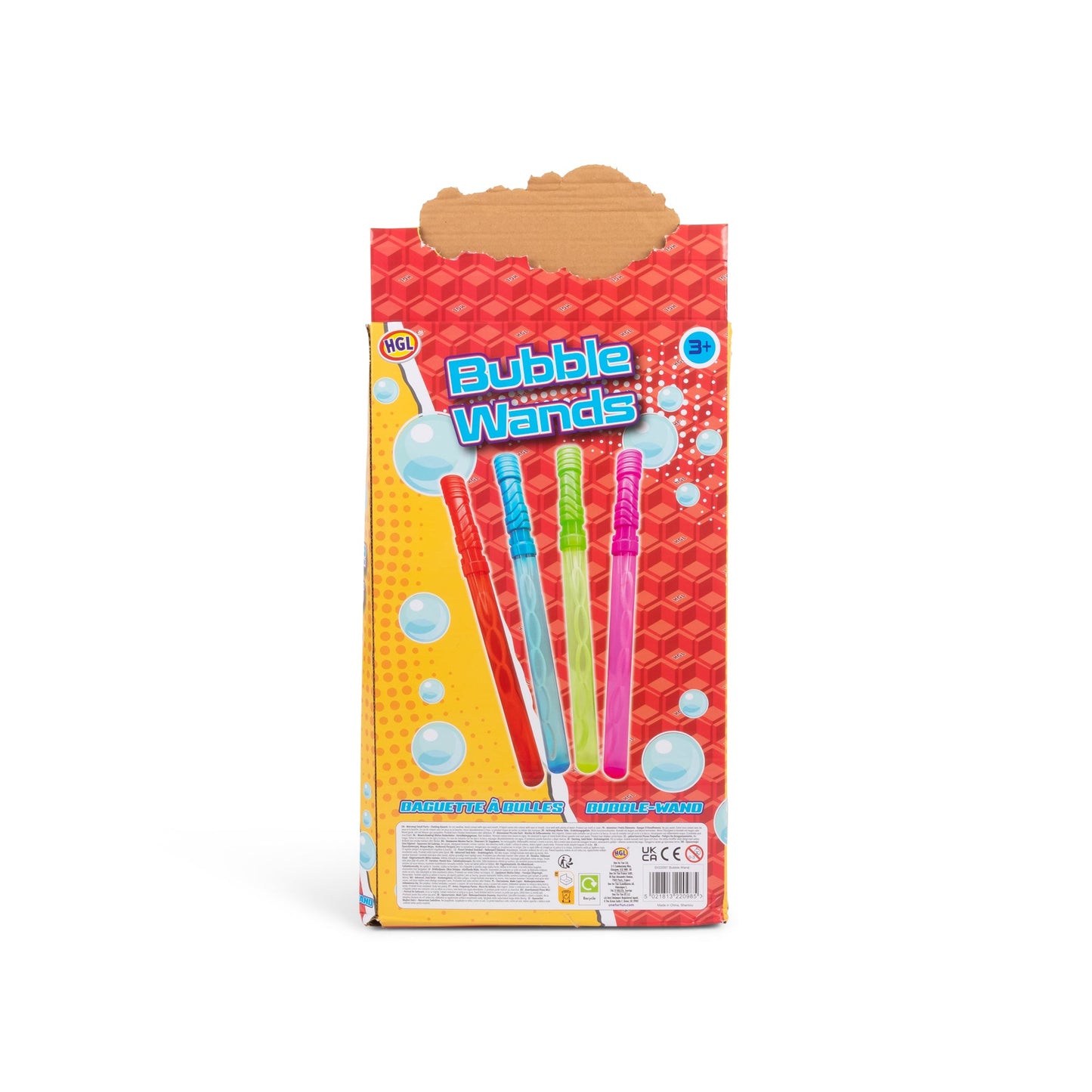 BUBBLE WAND 118 ml