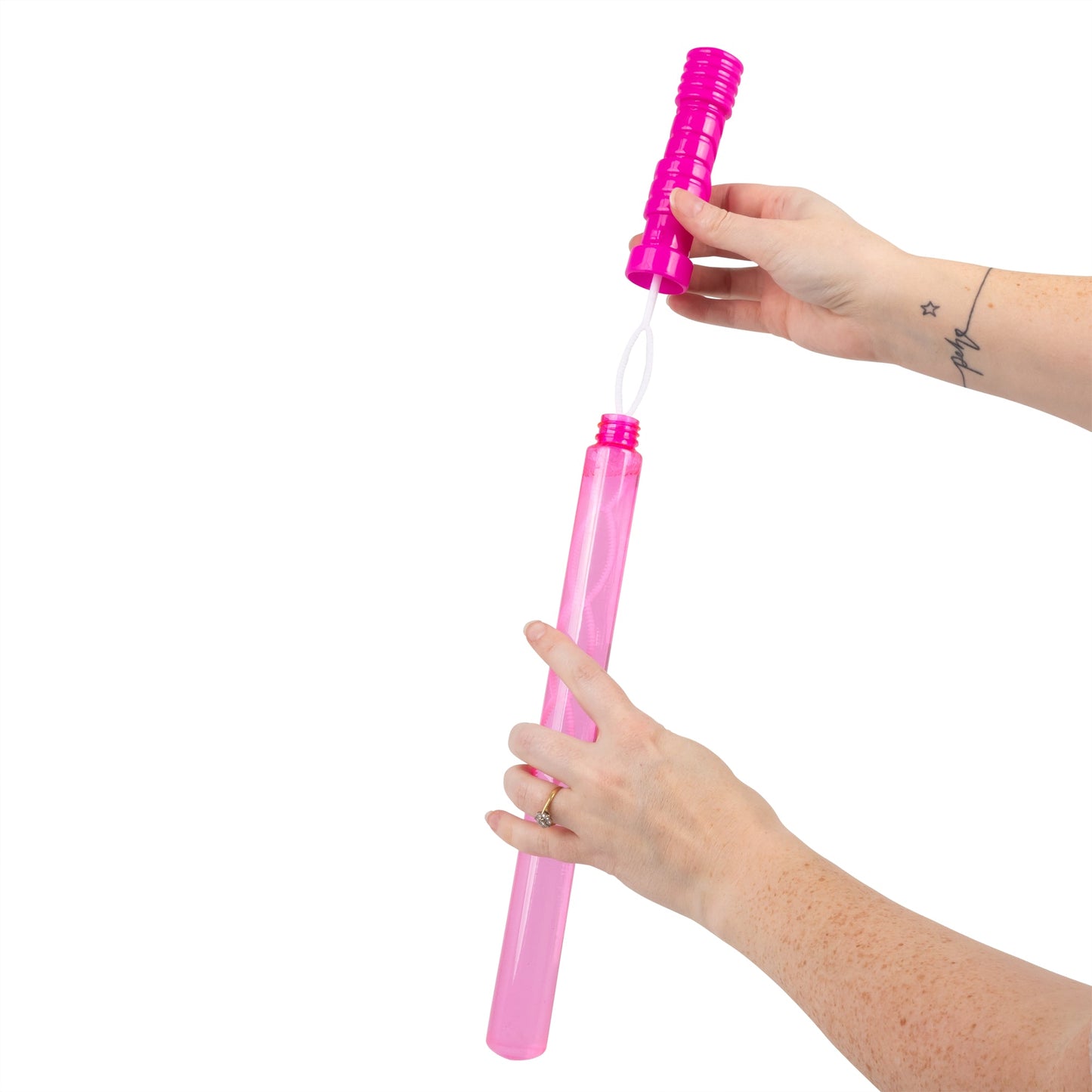 BUBBLE WAND 118 ml