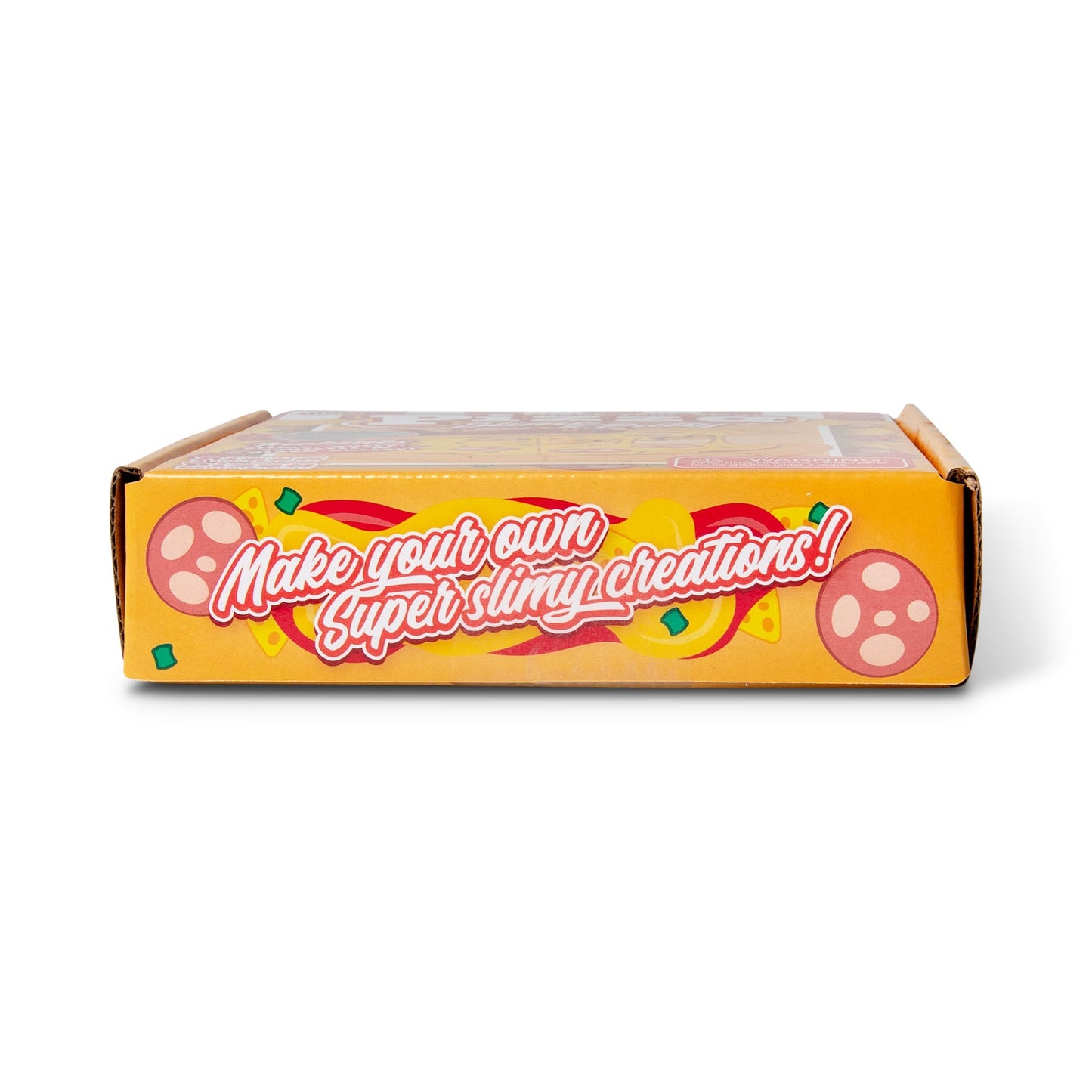 MAKE YOUR OWN SLIME AND PIZZA DOUGH