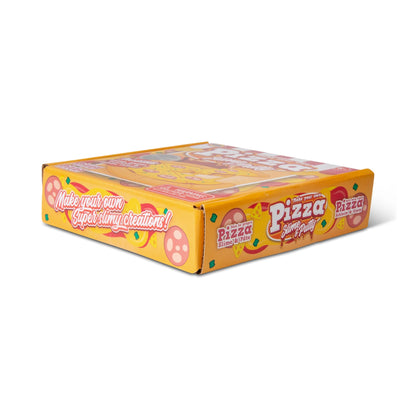 MAKE YOUR OWN SLIME AND PIZZA DOUGH